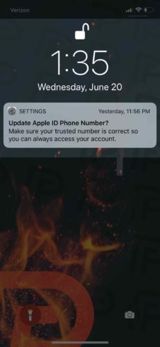 "Apple-ID-Telefonnummer aktualisieren" auf dem iPhone - was es wirklich bedeutet!