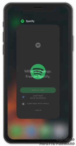 Spotify funktioniert nicht auf dem iPhone? Hier ist die Lösung!